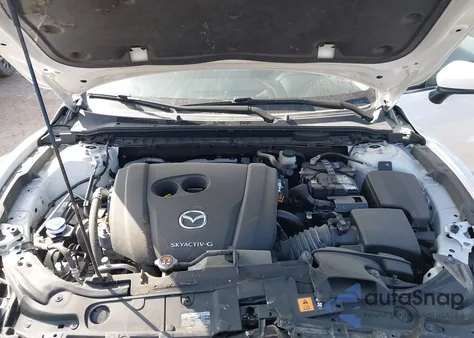 2020 Mazda Mazda6 Touring z USA, uszkodzony, nr VIN JM1GL1VM2L1521047